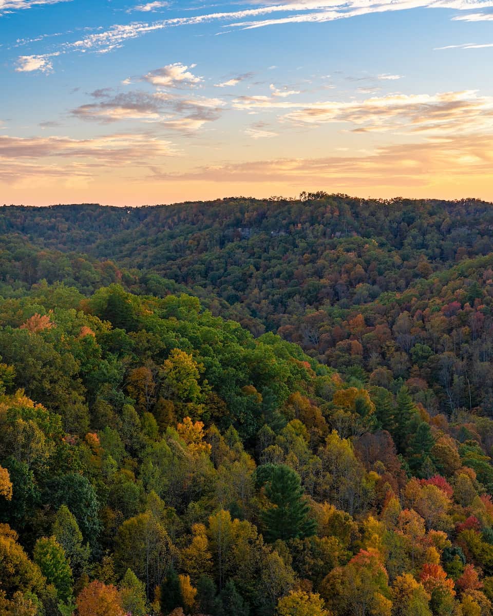 Red River Gorge, Kentucky Red River Gorge, Kentucky