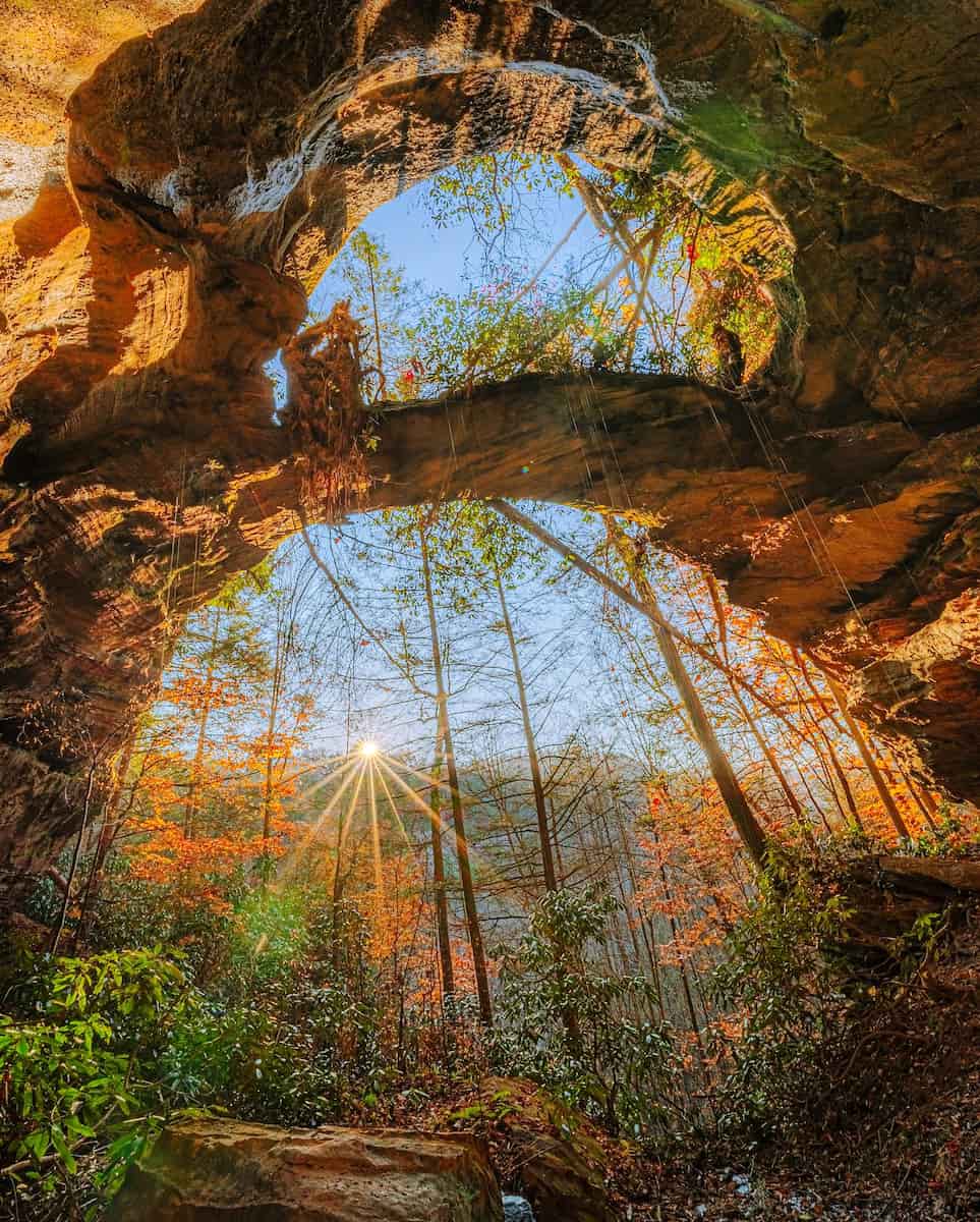 Red River Gorge, Kentucky Red River Gorge, Kentucky