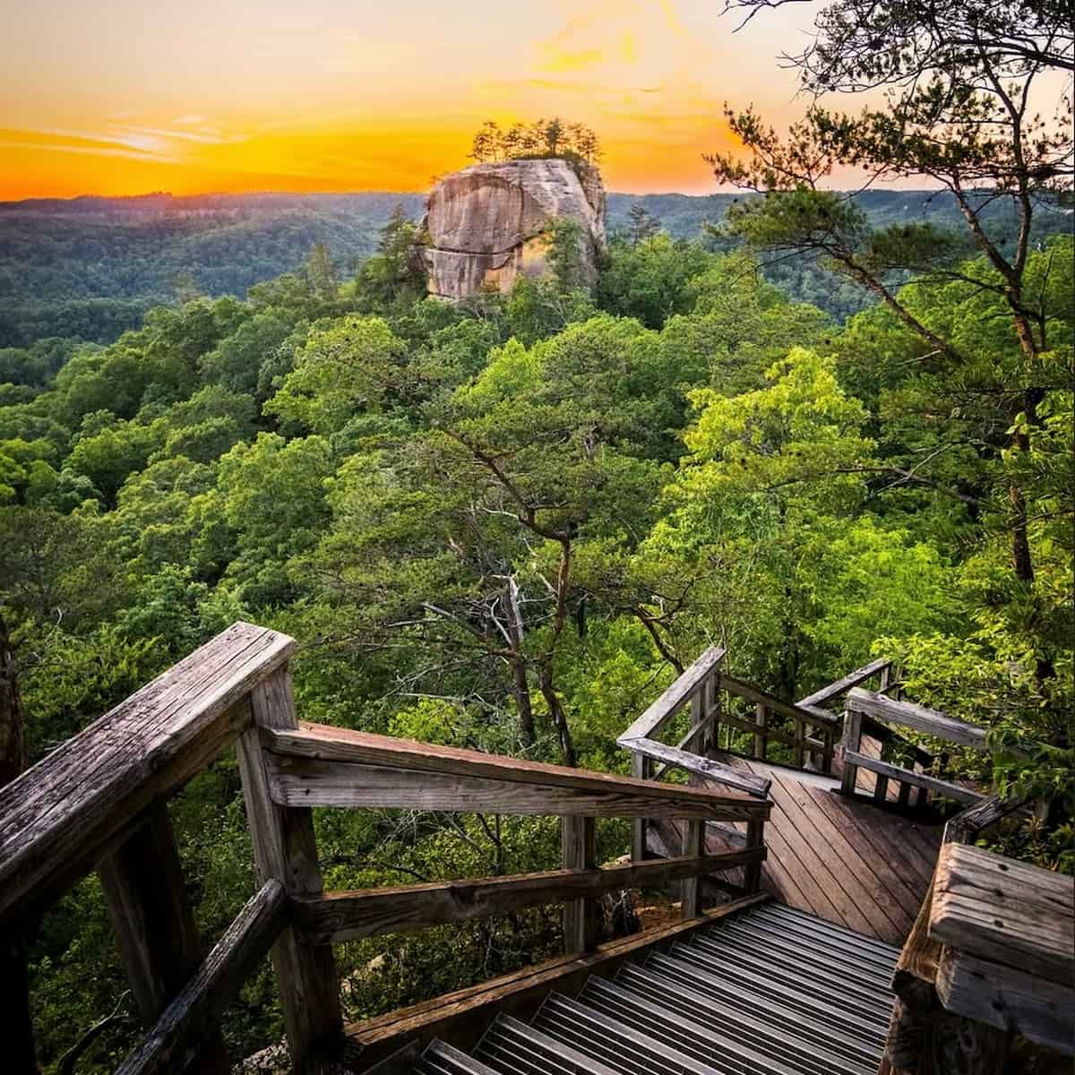 Red River Gorge, Kentucky Red River Gorge, Kentucky