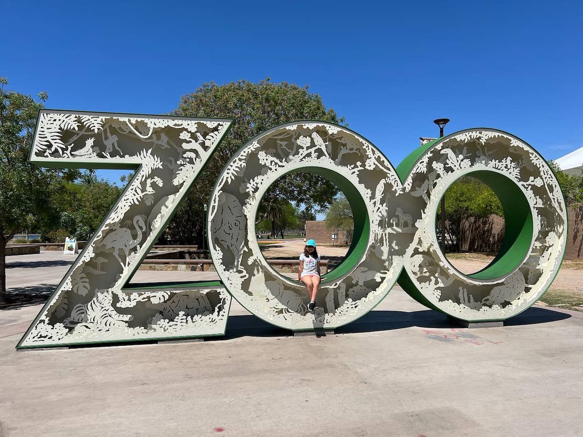 Reid Park Zoo, Tucson Reid Park Zoo, Tucson