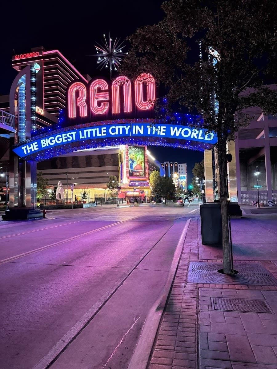 Reno Arch, Reno, NV Reno Arch, Reno, NV