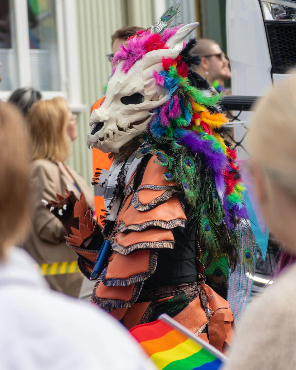 Reykjavik Pride festival Reykjavik Pride festival