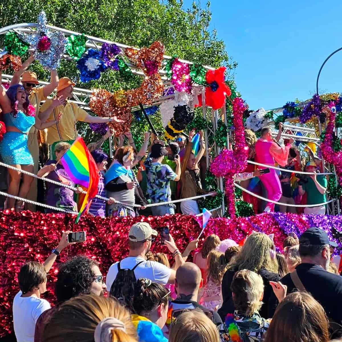 Reykjavik Pride festival Reykjavik Pride festival