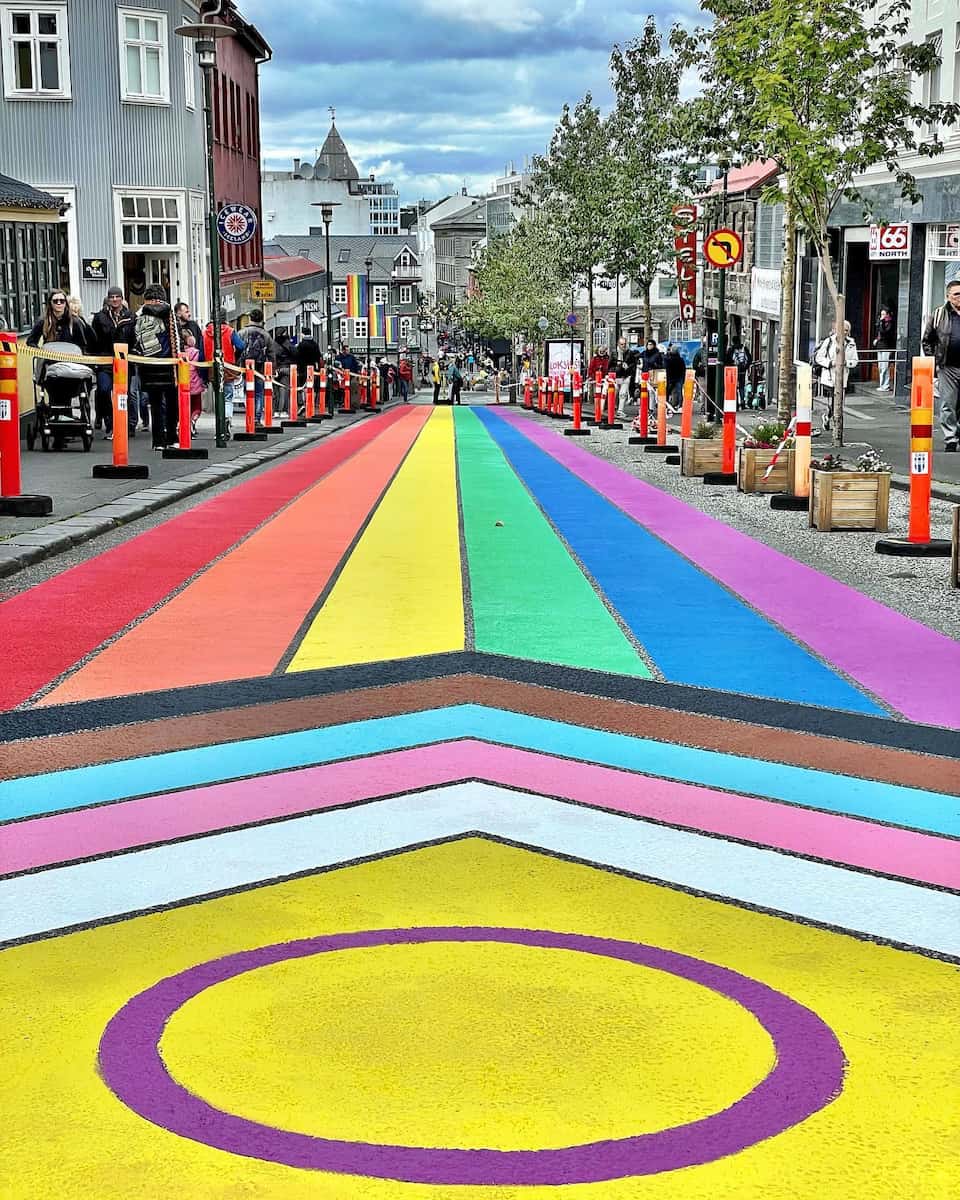 Reykjavik Pride festival Reykjavik Pride festival