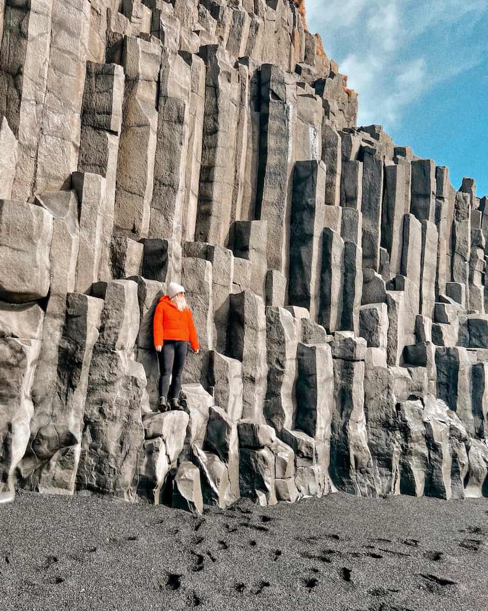 Reynisfjara Beach, Iceland Reynisfjara Beach, Iceland