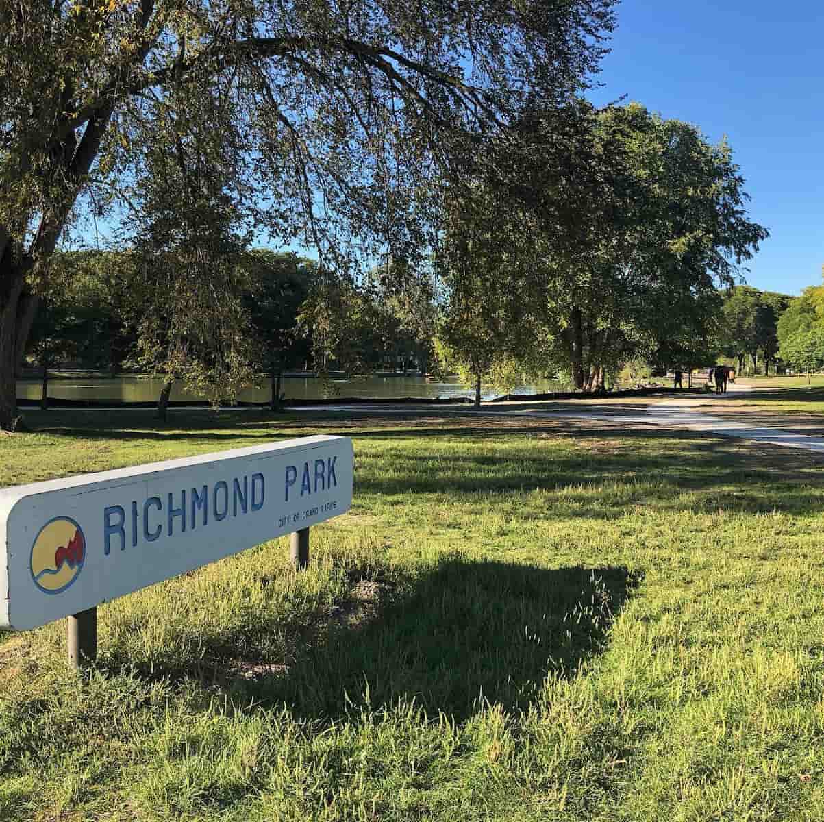 Richmond Park, Grand Rapid Richmond Park, Grand Rapid