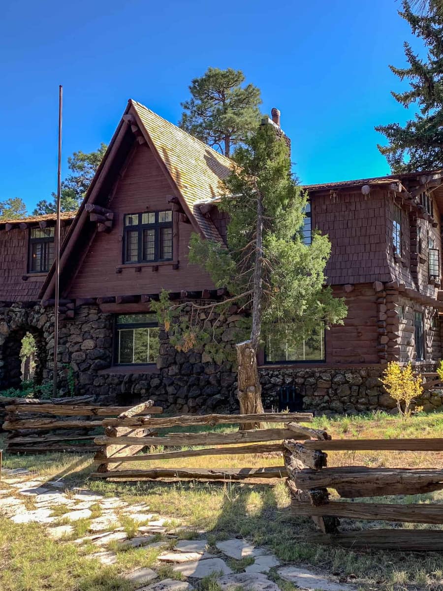 Riordan Mansion State Historic Park, Flagstaff Riordan Mansion State Historic Park, Flagstaff