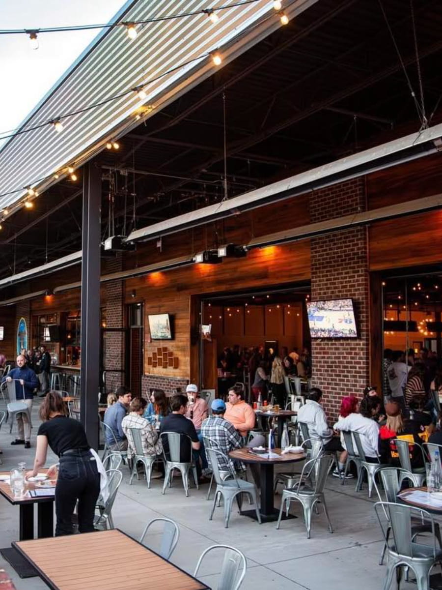 River City Roll, Richmond, VA River City Roll, Richmond, VA