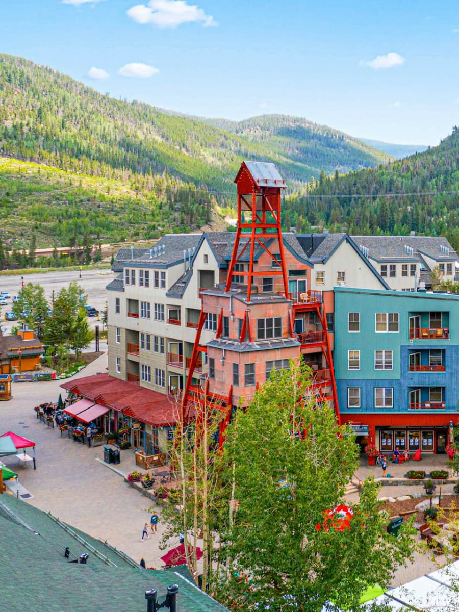 River Run Village, USA River Run Village, USA