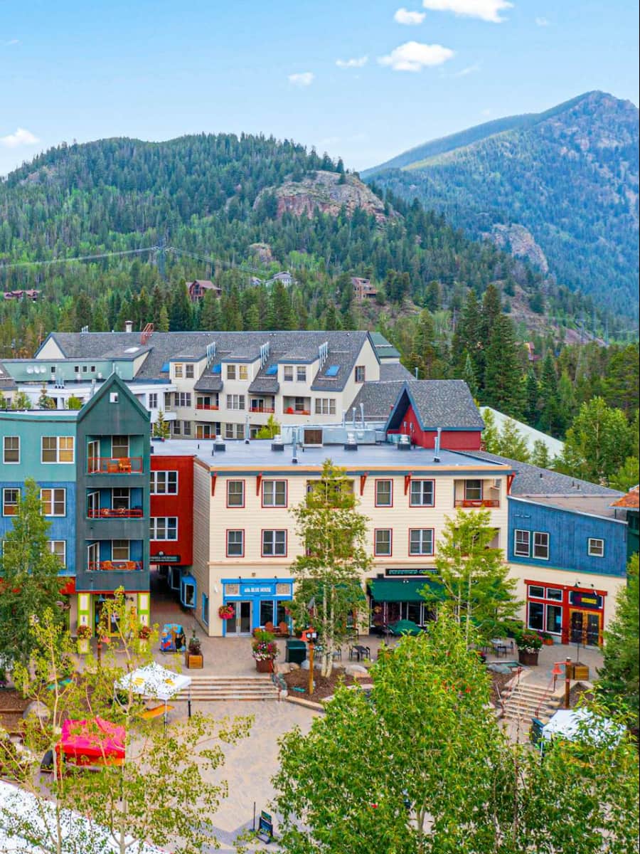 River Run Village, USA River Run Village, USA