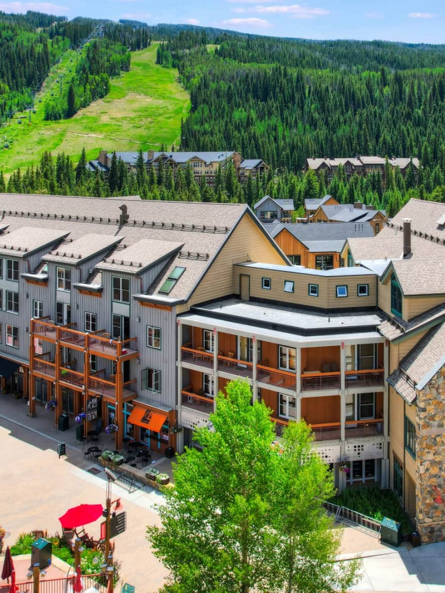 River Run Village, USA River Run Village, USA