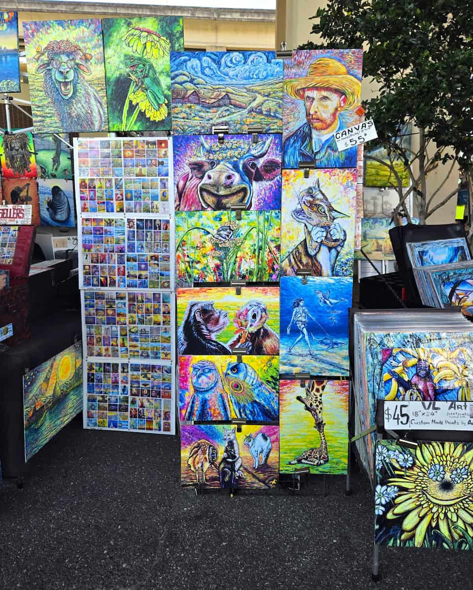 Riverside Arts Market, Jacksonville Riverside Arts Market, Jacksonville