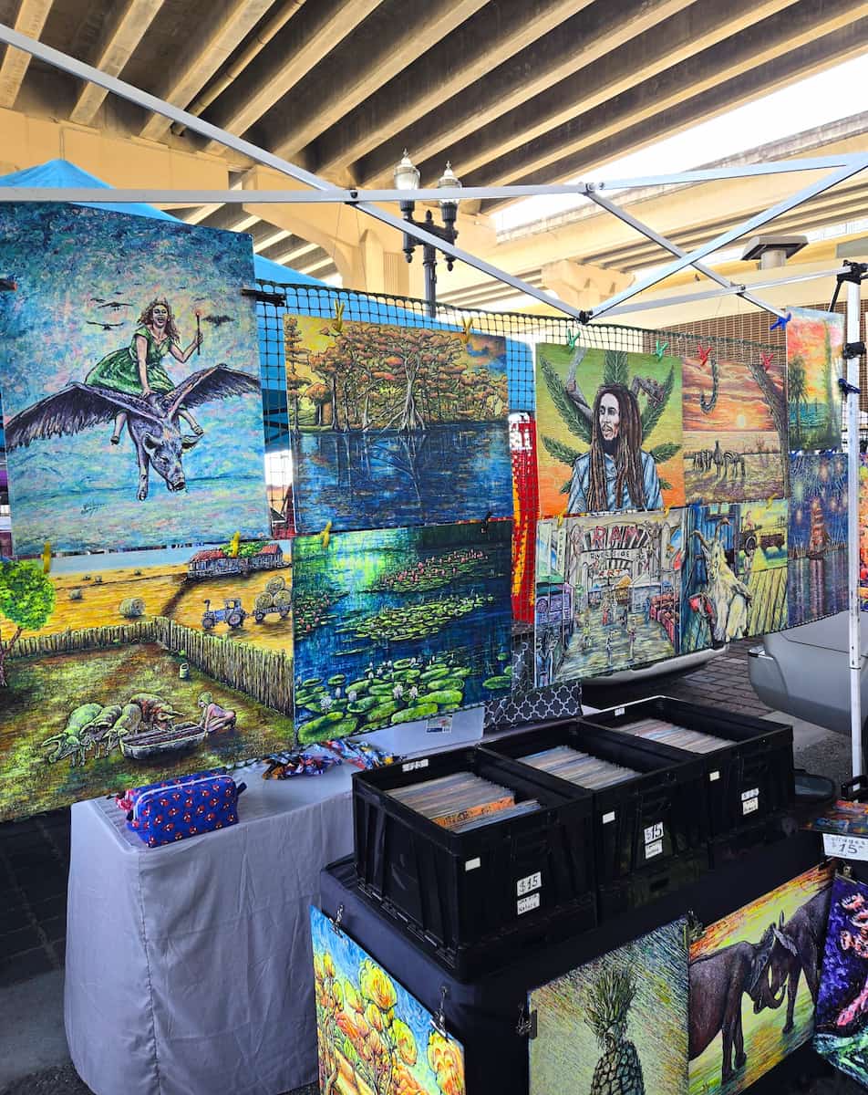 Riverside Arts Market, Jacksonville Riverside Arts Market, Jacksonville