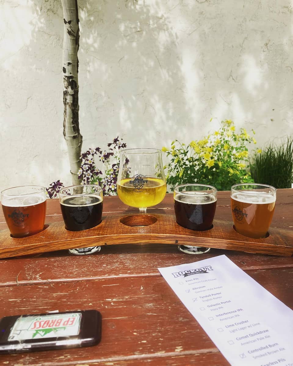 Rock Cut Brewing Company Rock Cut Brewing Company