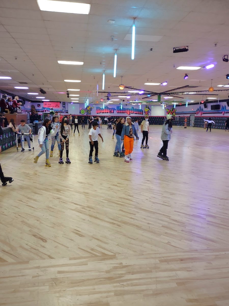 Roller Kingdom, Reno, NV Roller Kingdom, Reno, NV