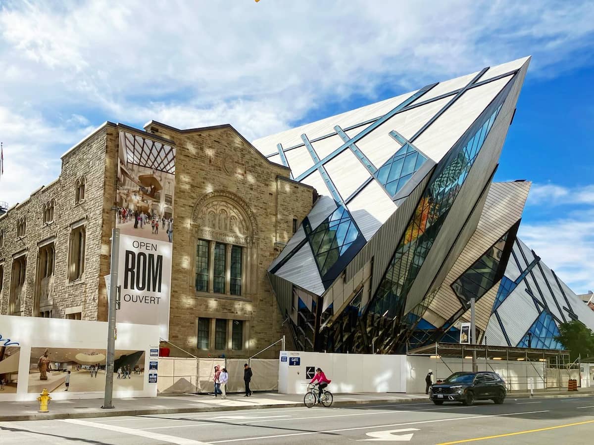 Royal Ontario Museum, Canada Royal Ontario Museum, Canada