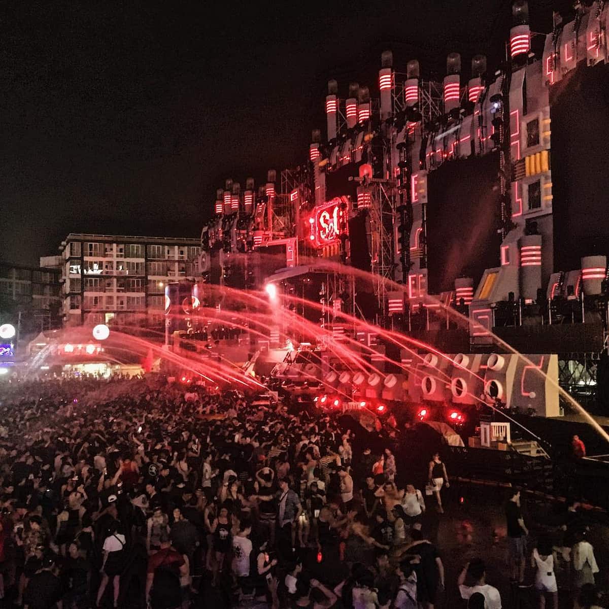 S2O Songkran, Bangkok