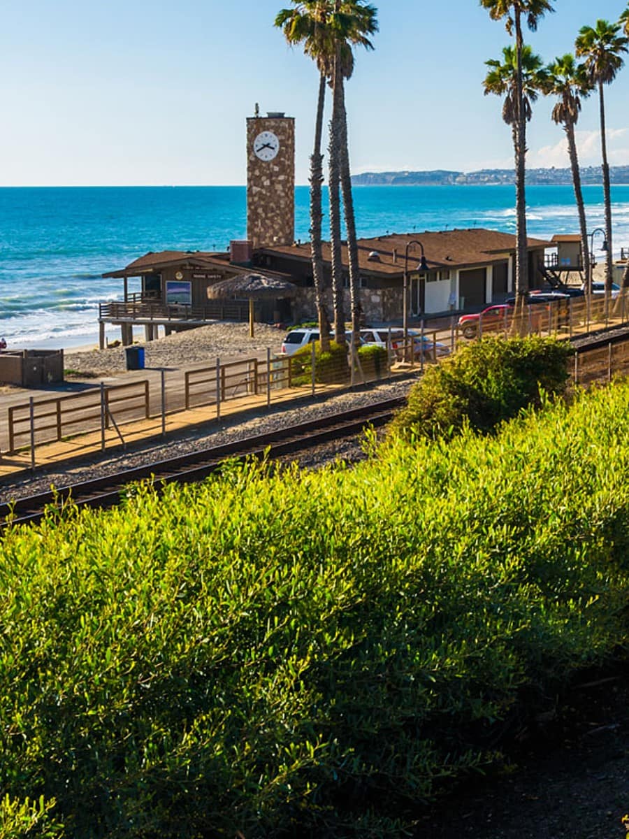 San Clemente Pier, Orange County, California San Clemente Pier, Orange County, California