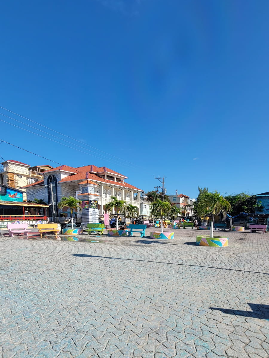 San Pedro Town, Belize San Pedro Town, Belize