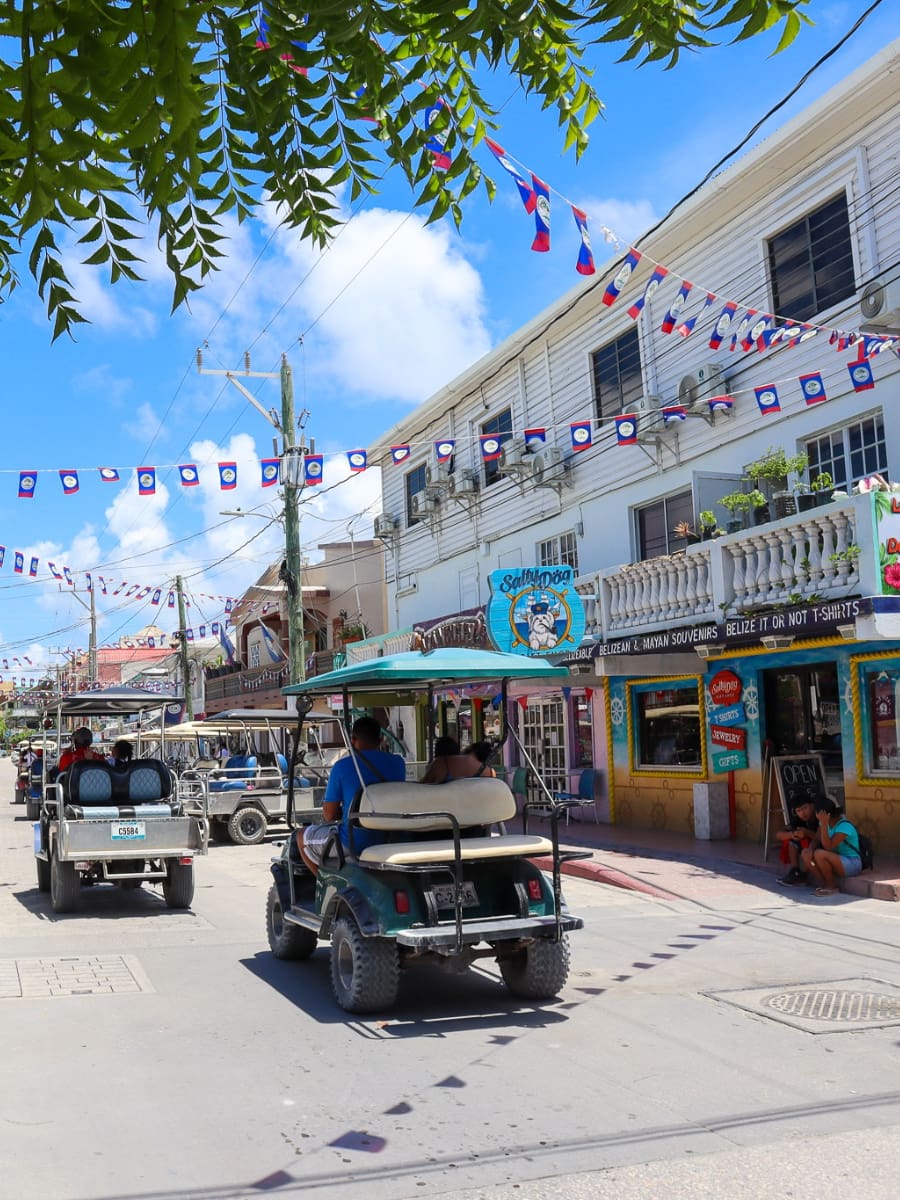 San Pedro Town, Belize San Pedro Town, Belize