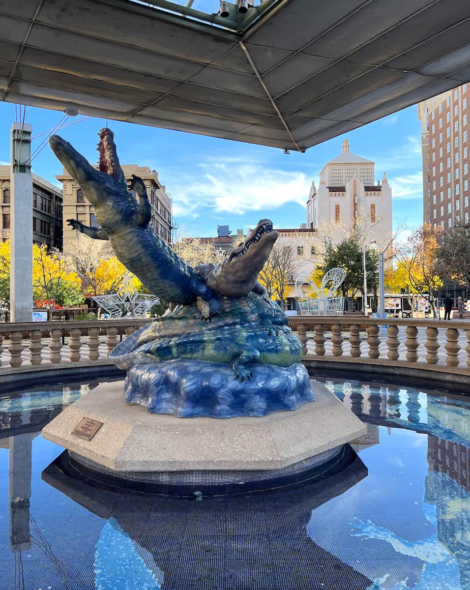San Jacinto Plaza, El Paso San Jacinto Plaza, El Paso