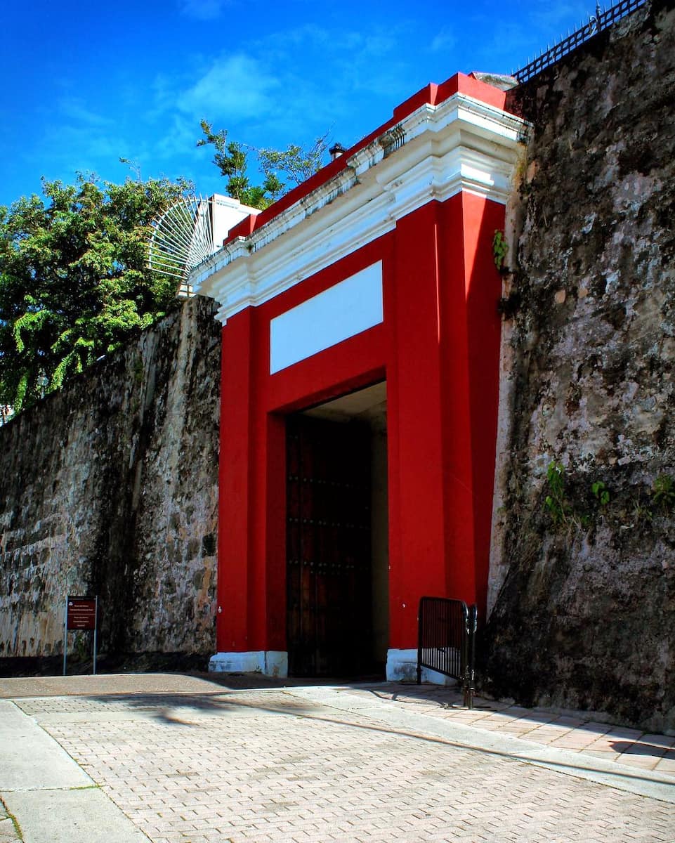 San Juan Gate San Juan Gate