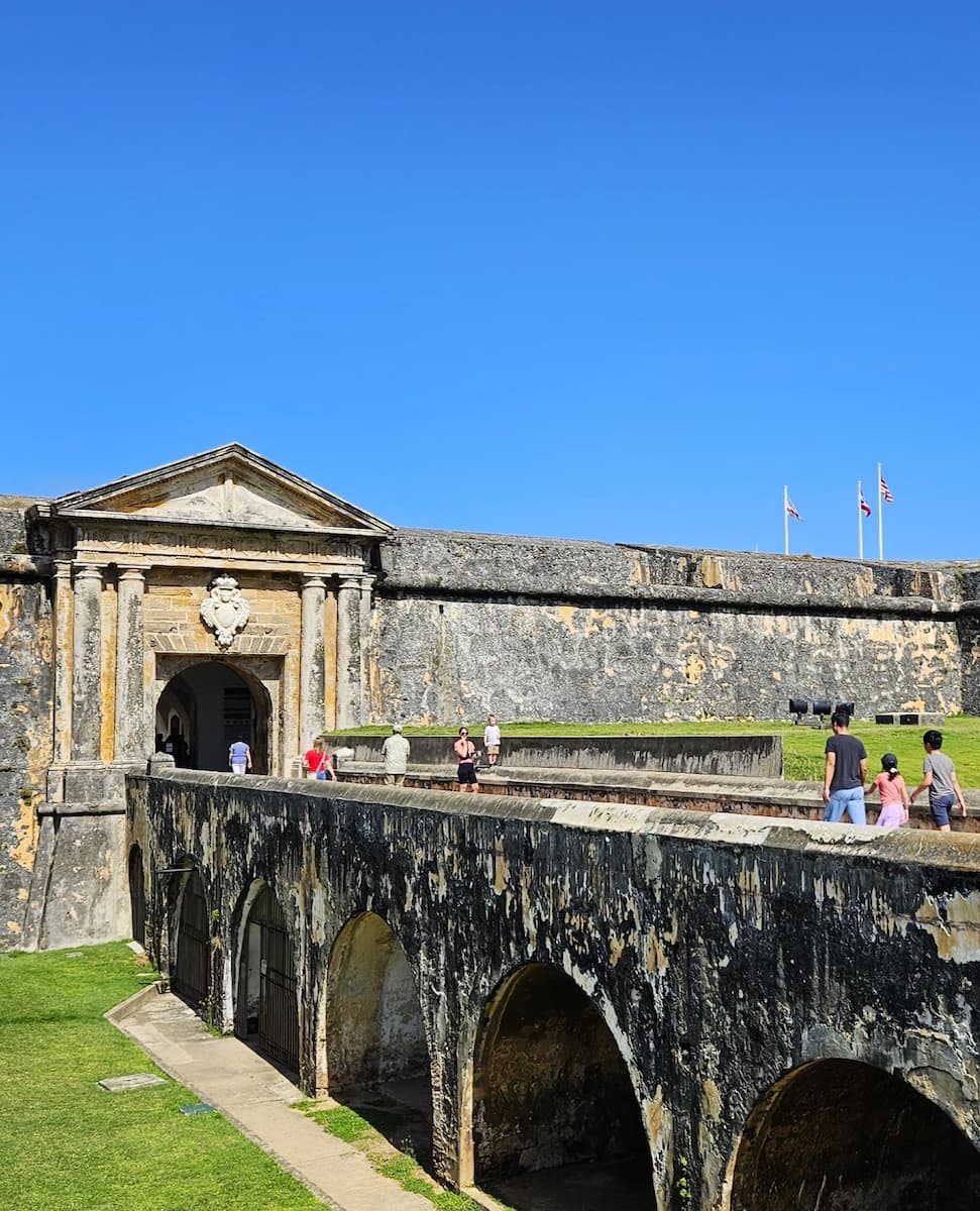 San Juan National Historic Site San Juan National Historic Site