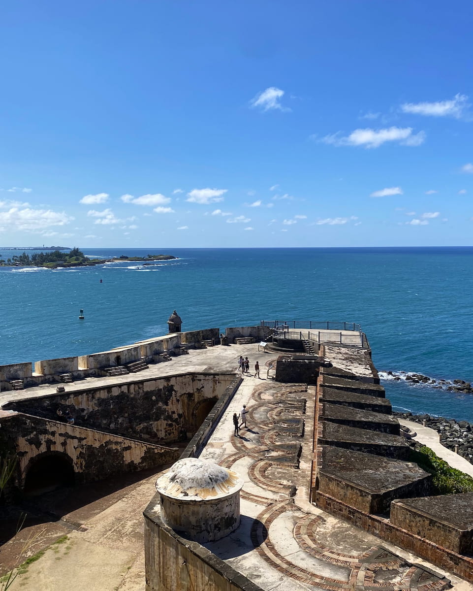 San Juan National Historic Site San Juan National Historic Site