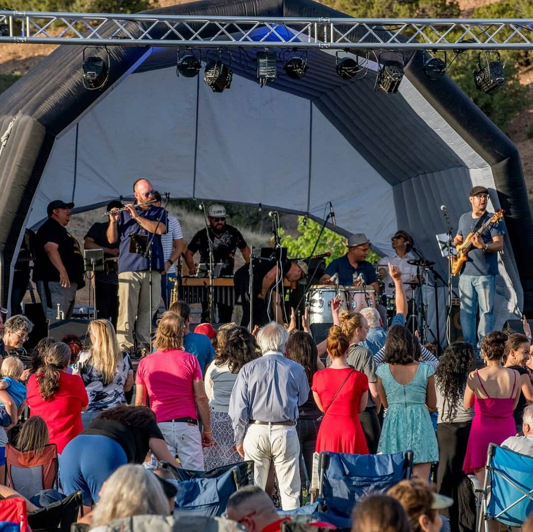 Santa Fe Bandstand Summer Concerts Santa Fe Bandstand Summer Concerts