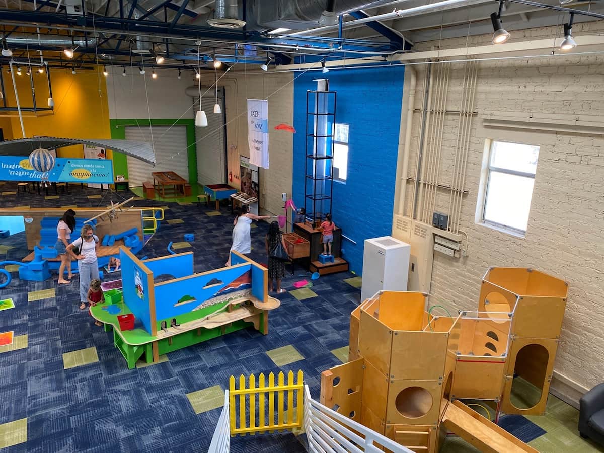 Santa Fe Children’s Museum Santa Fe Children’s Museum