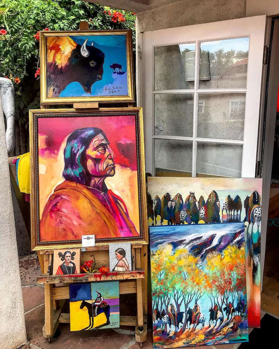 Santa Fe Indian Market Santa Fe Indian Market