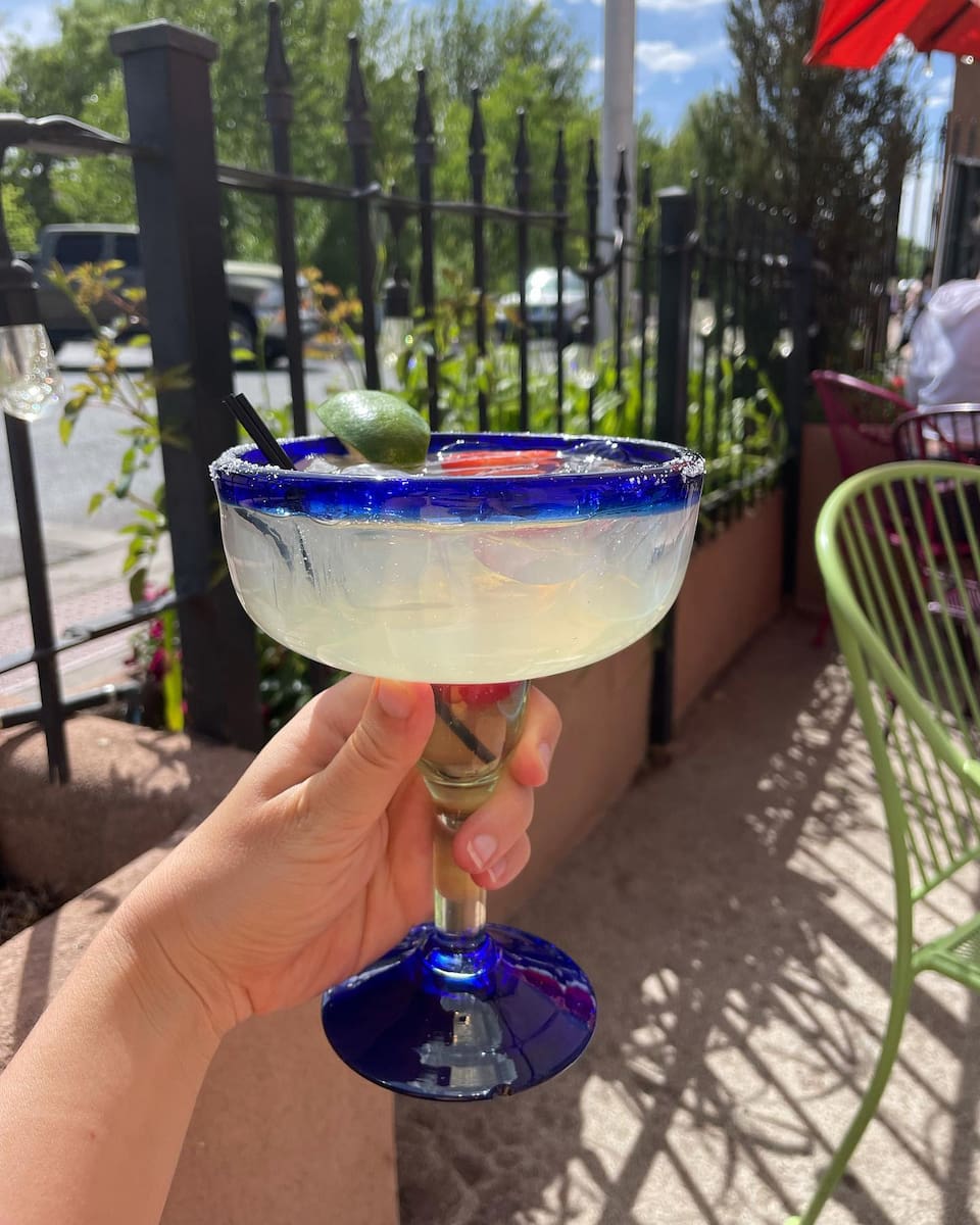 Santa Fe Margarita Trail Santa Fe Margarita Trail