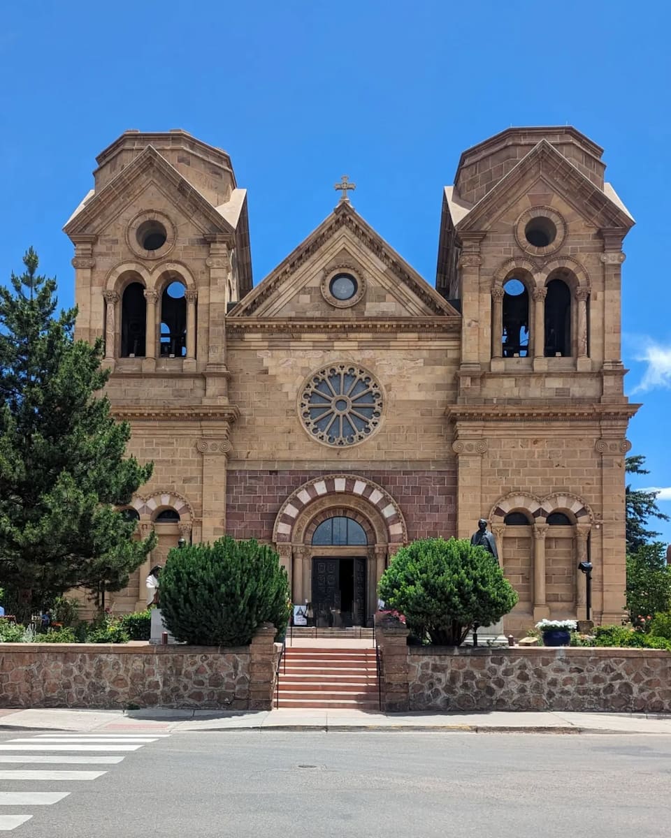 Santa Fe, New Mexico Santa Fe, New Mexico