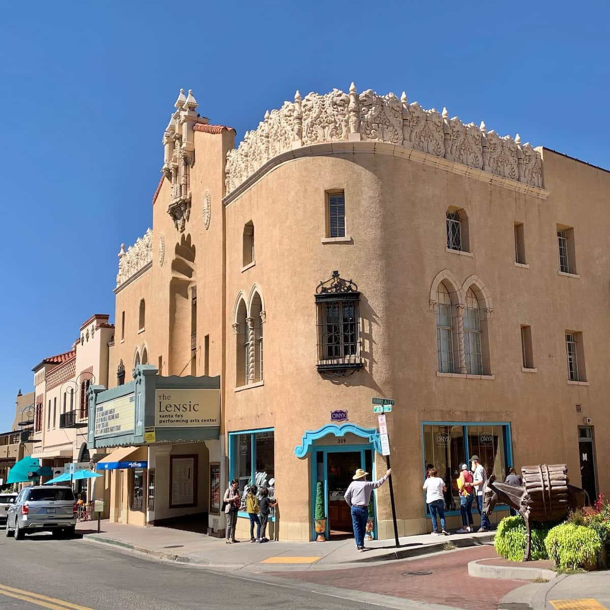 Santa Fe, New Mexico Santa Fe, New Mexico