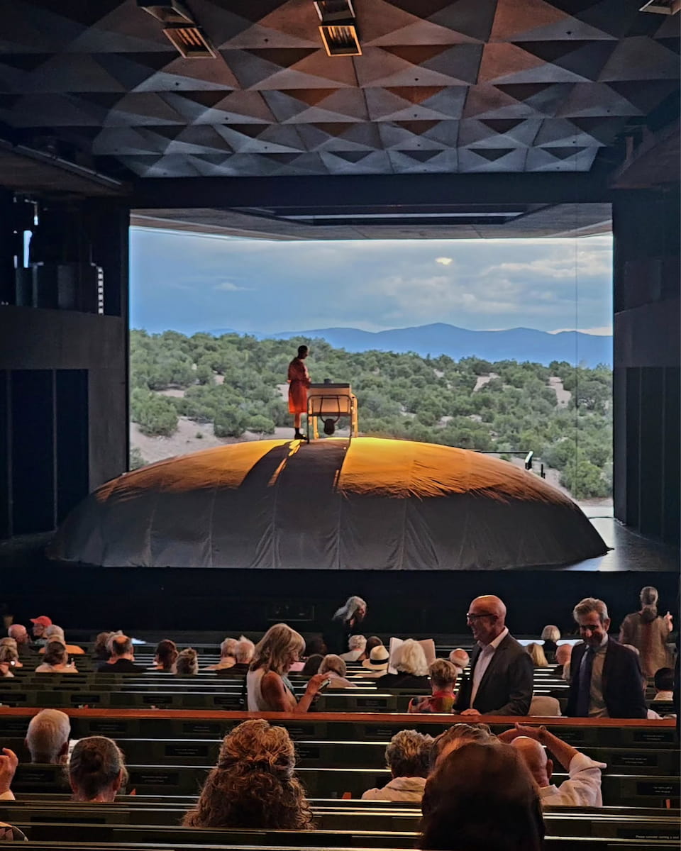 Santa Fe Opera Santa Fe Opera