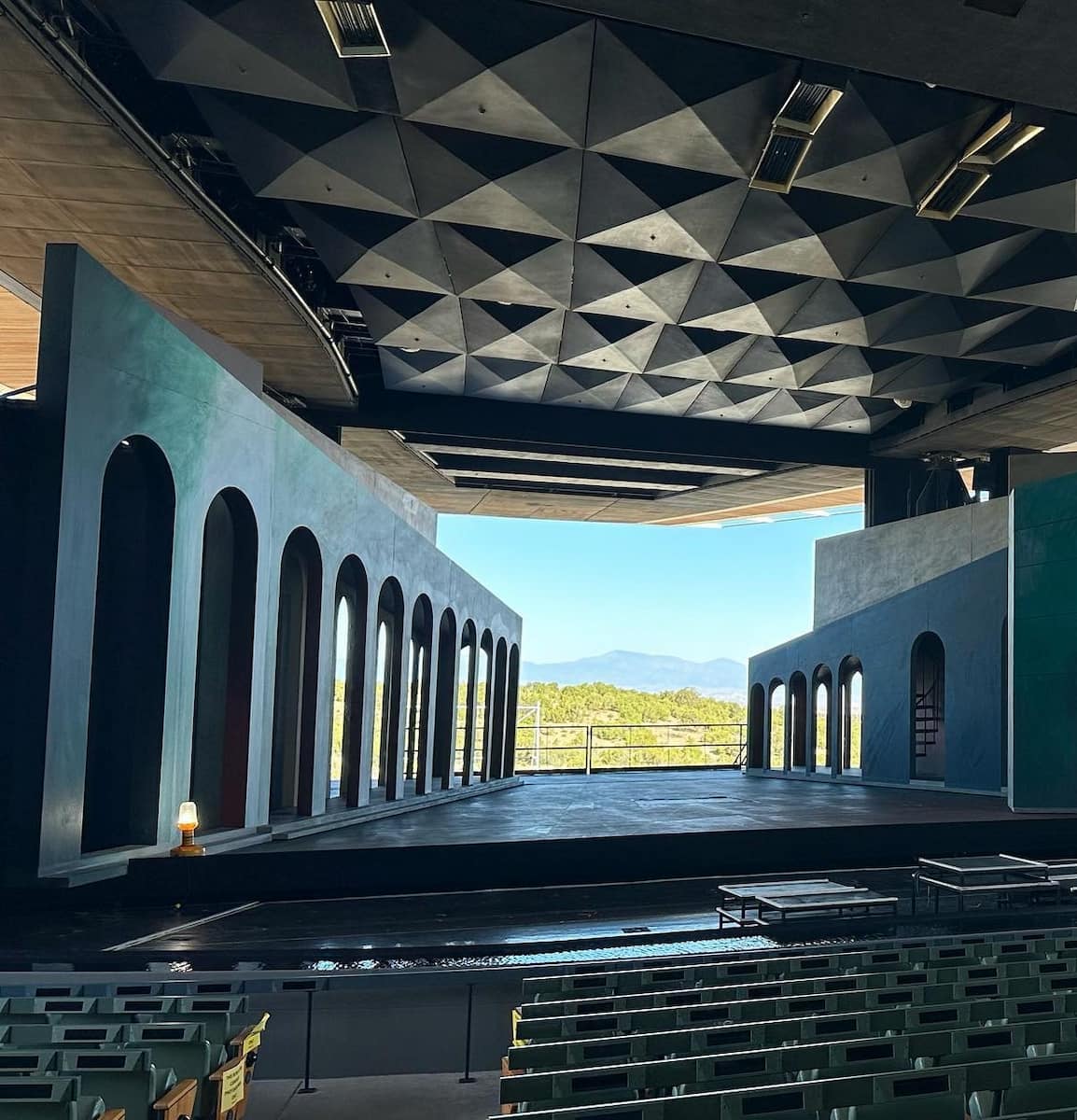 Santa Fe Opera Santa Fe Opera