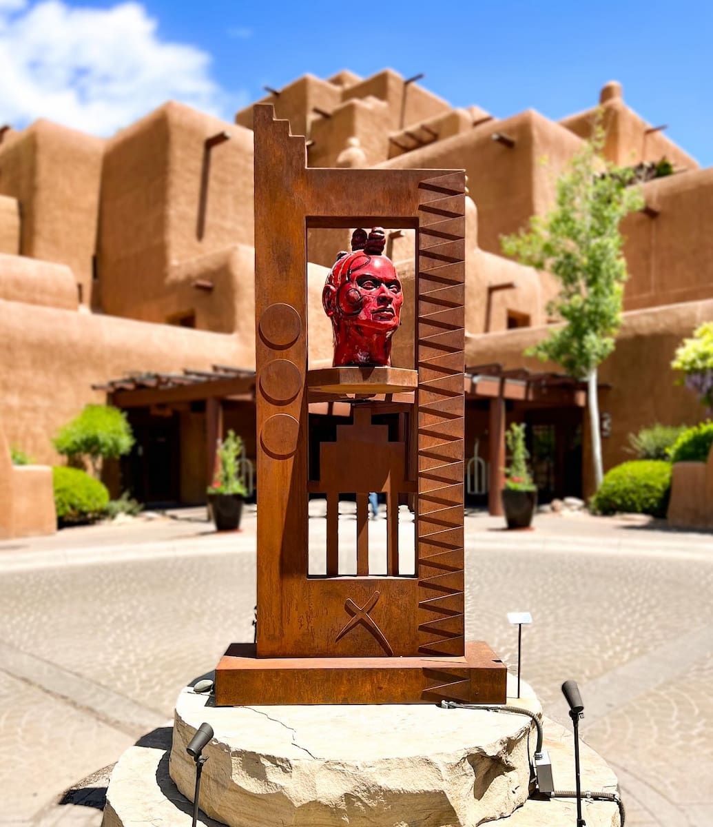 Santa Fe Plaza Santa Fe Plaza