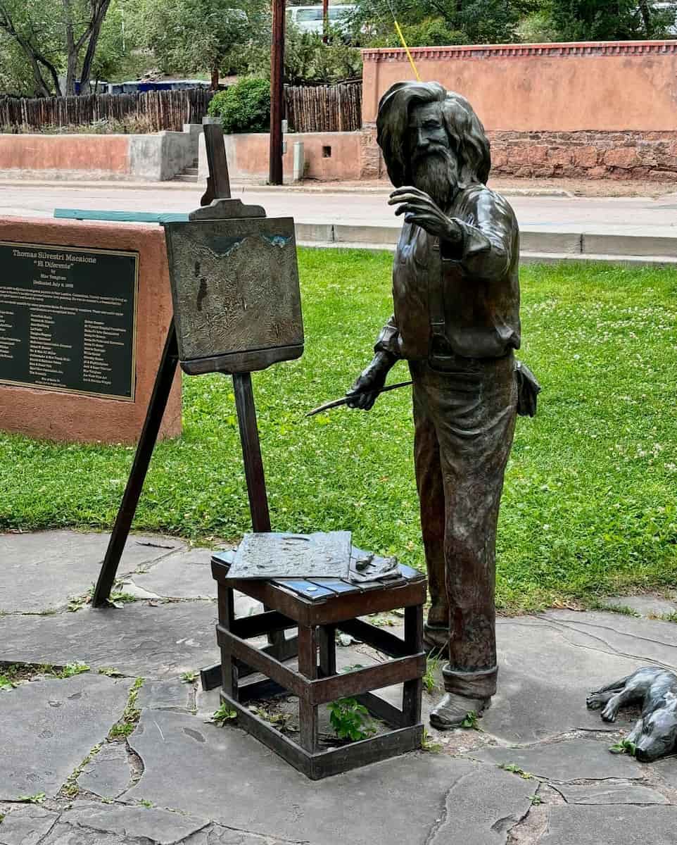 Santa Fe Plaza Santa Fe Plaza