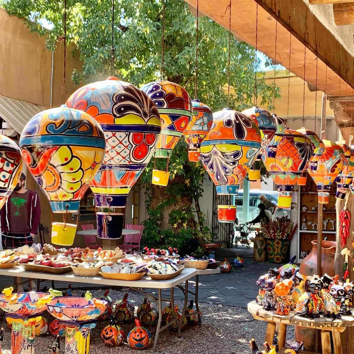 Santa Fe Plaza Santa Fe Plaza