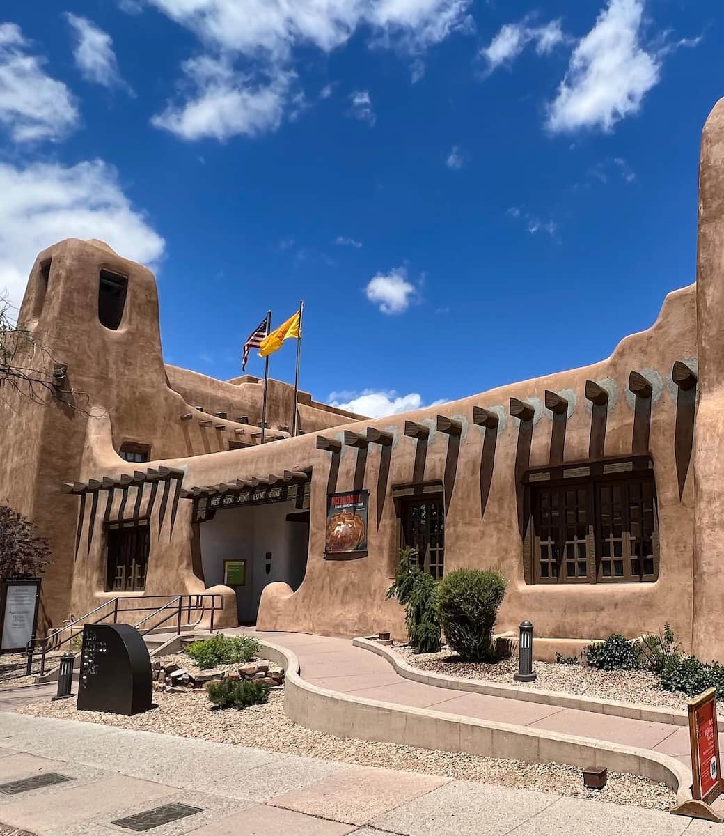 Santa Fe Plaza Santa Fe Plaza