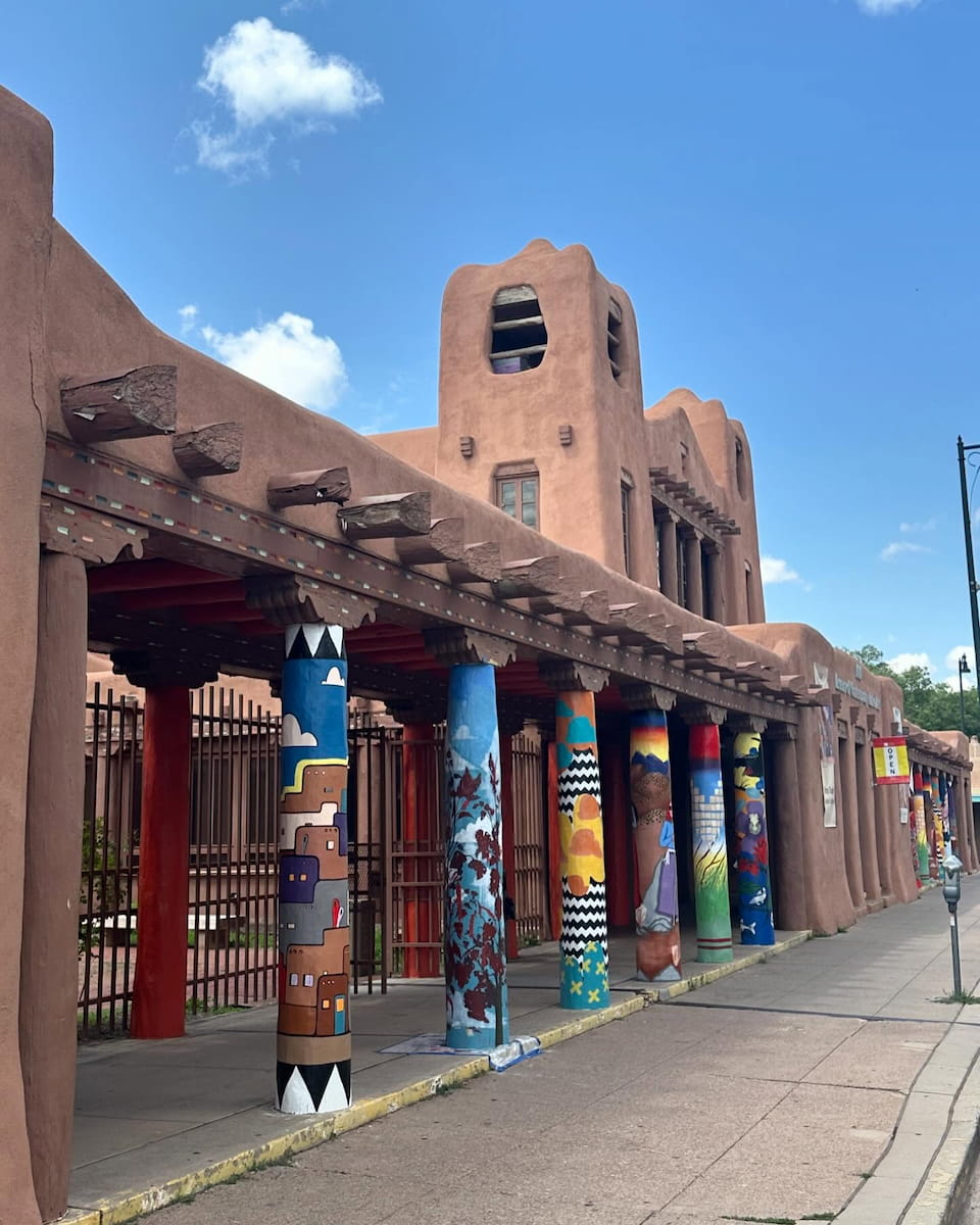 Santa Fe Plaza Santa Fe Plaza