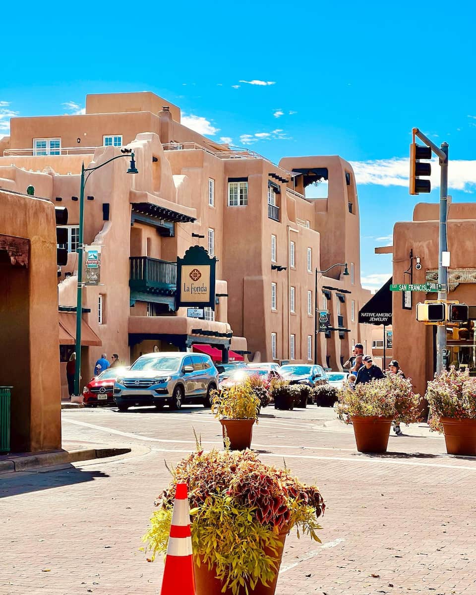Santa Fe Plaza Santa Fe Plaza