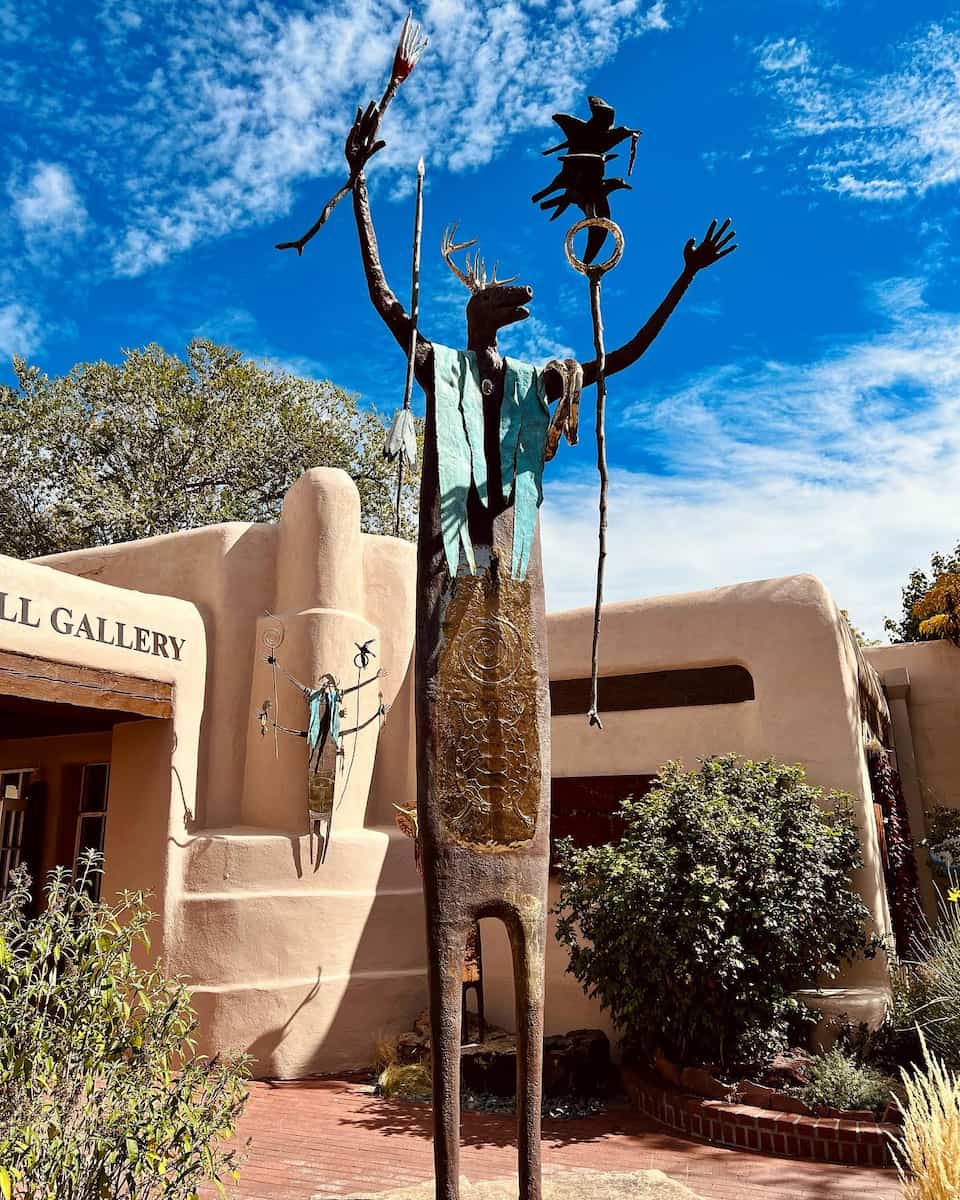 Santa Fe Plaza Santa Fe Plaza