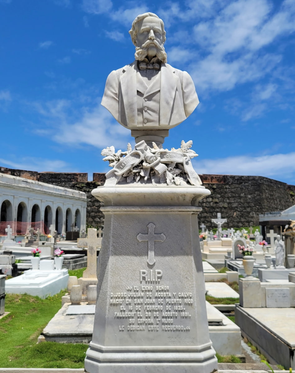 Santa María Magdalena de Pazzis Cemetery Santa María Magdalena de Pazzis Cemetery