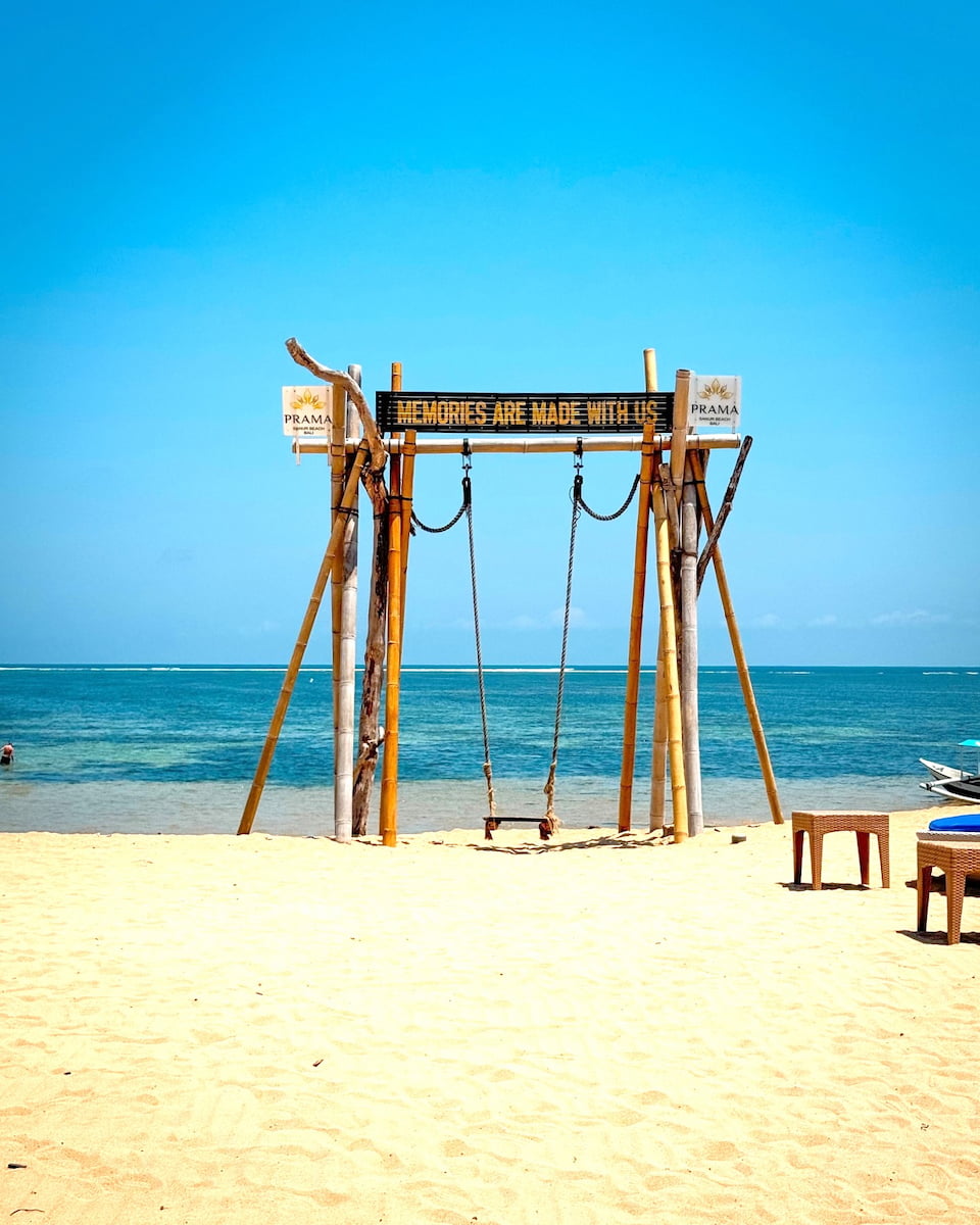 Sanur Beach, Bali Sanur Beach, Bali