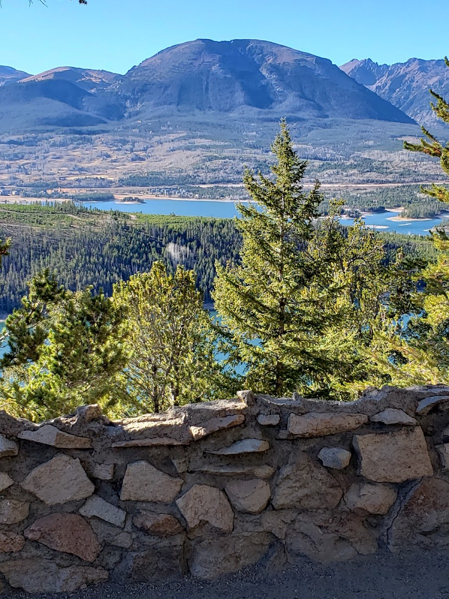 Sapphire Point Overlook, Breckenridge Sapphire Point Overlook, Breckenridge