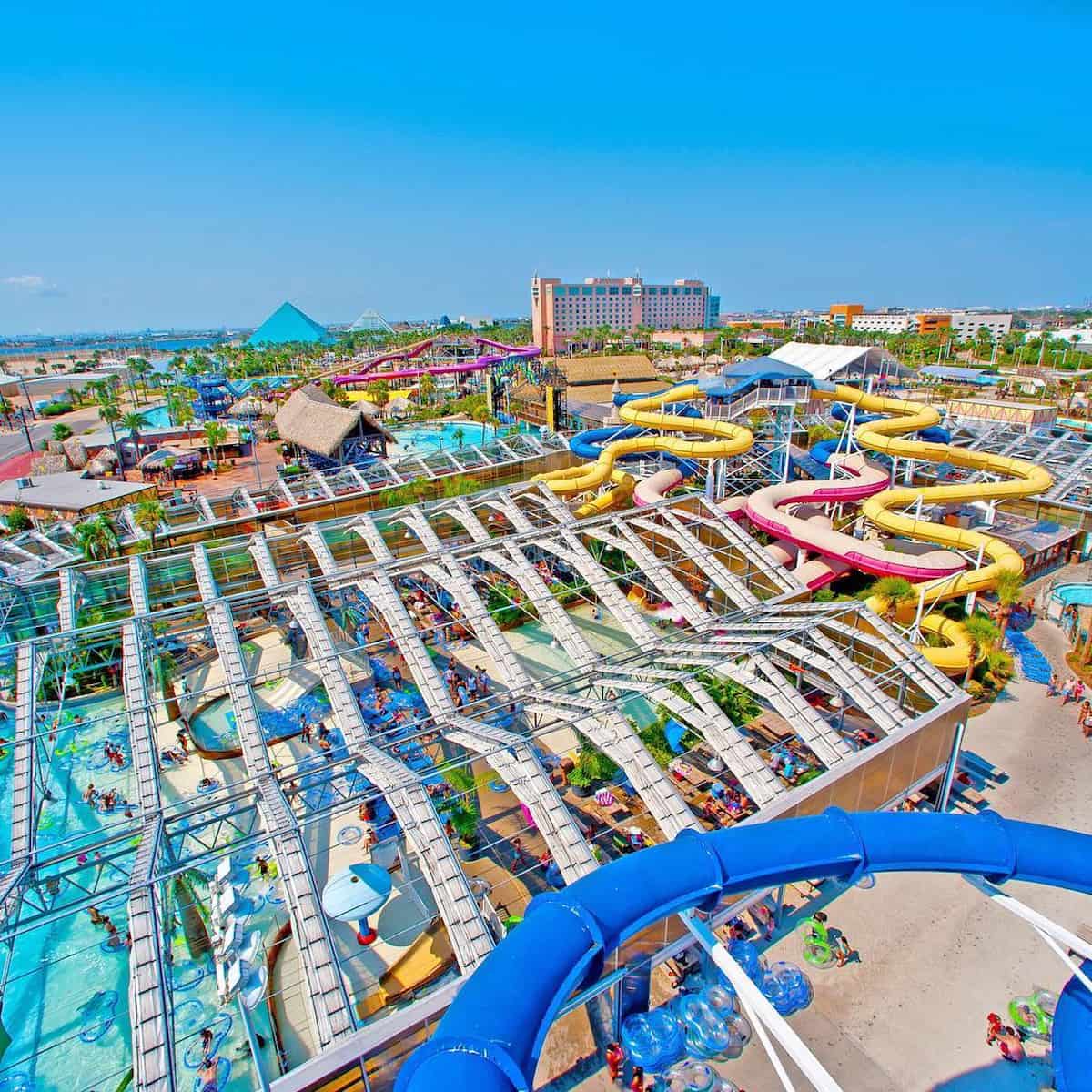 Schlitterbahn Waterpark, Galveston Schlitterbahn Waterpark, Galveston