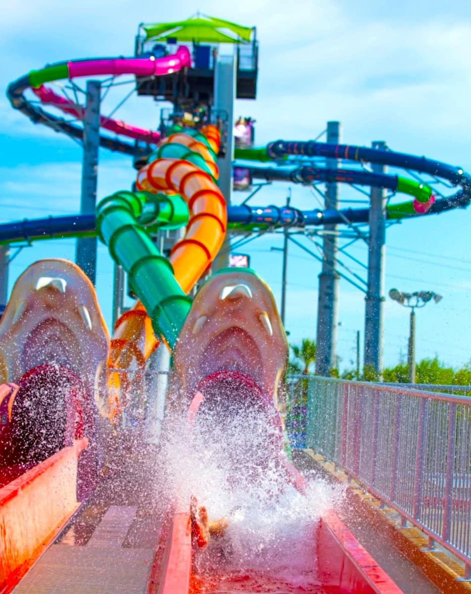 Schlitterbahn Waterpark, Galveston Schlitterbahn Waterpark, Galveston