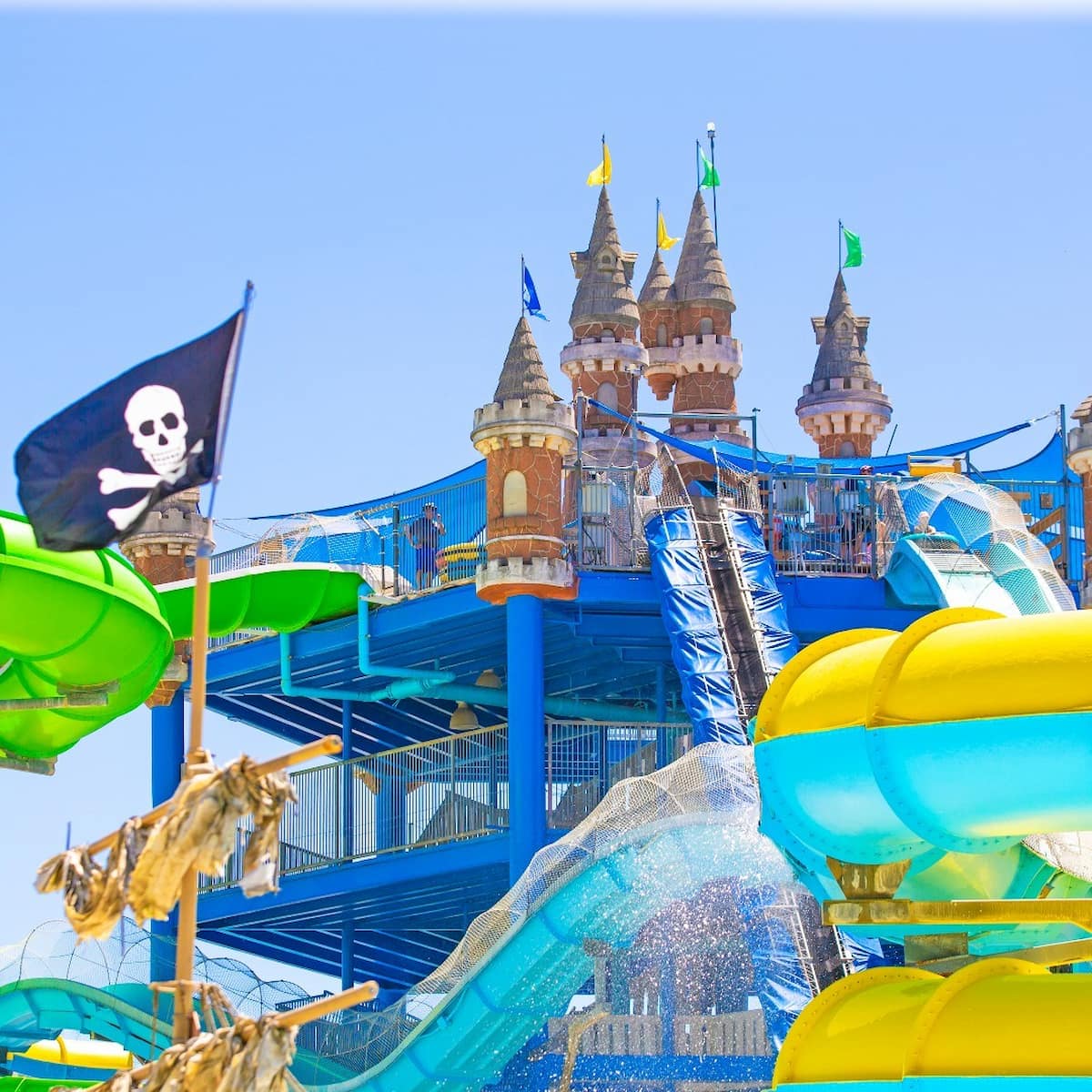 Schlitterbahn Waterpark, Galveston Schlitterbahn Waterpark, Galveston