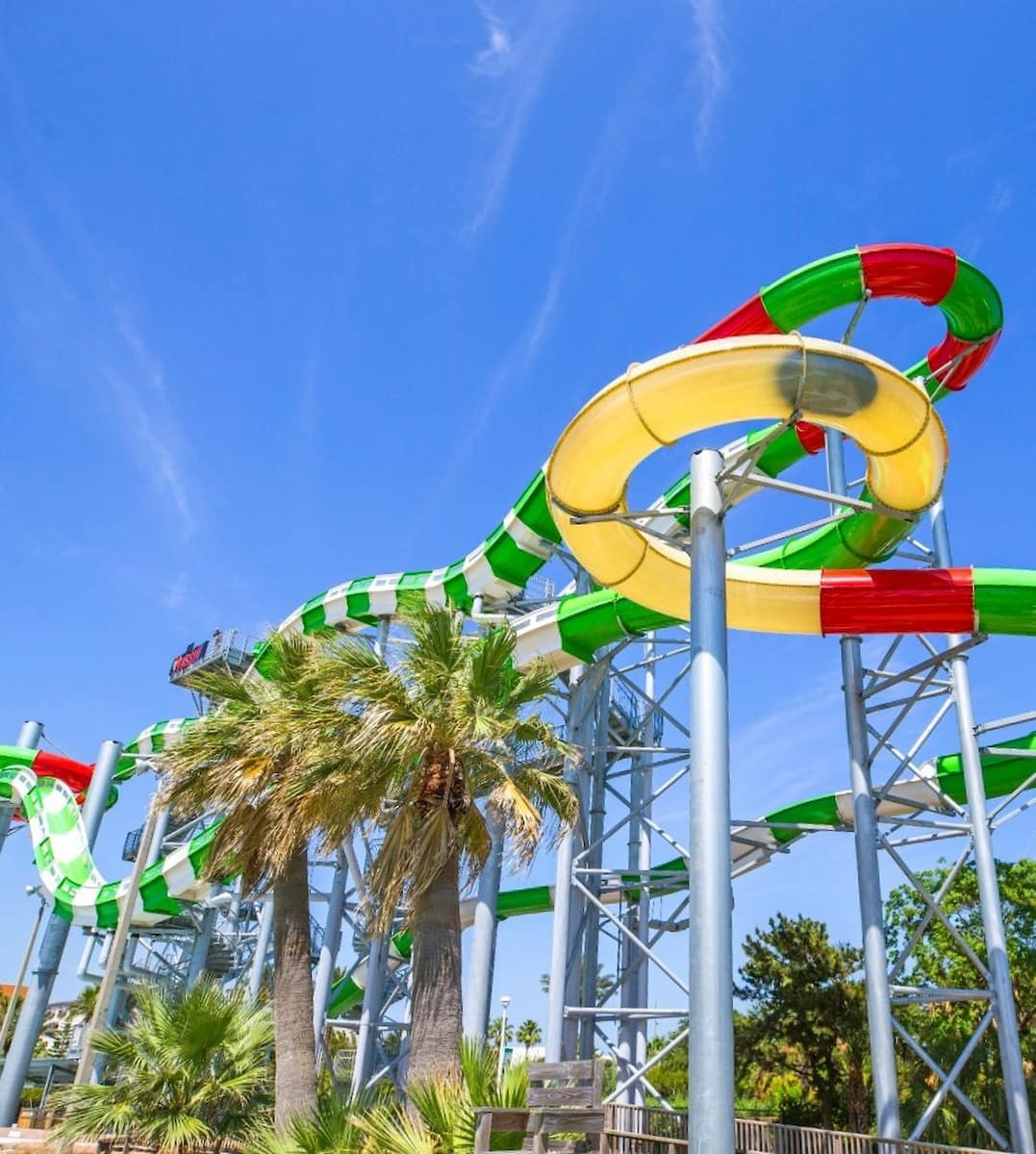 Schlitterbahn Waterpark, Galveston Schlitterbahn Waterpark, Galveston